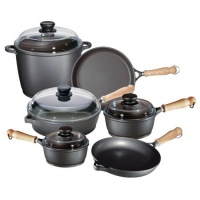 Berndes Tradition 10-Piece Set Berndes Tradition 10-Piece Set
