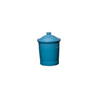 Fiesta 1-Quart Small Canister, Peacock