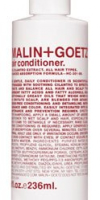 (Malin + Goetz) Cilantro Conditioner (Malin + Goetz) Cilantro Conditioner