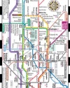Streetwise London Underground Map - The Tube - Laminated London Metro Map - Folding pocket & wallet size metro map for travel