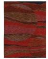 Drawing inspiration from early modern paintings, the Marina area rug from Shaw Living presents an utterly captivating piece of art for your floors. Woven in the USA of ultra-durable and supremely soft EverTouch® nylon, its layers of brilliant color adds pure depth and dimension anywhere.