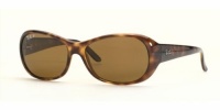 Ray-Ban RB4061 642/57 Tortoise Sunglasses Ray-Ban RB4061 642/57 Tortoise Sunglasses