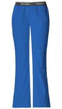 Dickies 853202 Women's Hip Flip Cargo Flare Leg Scrub Pant Dickies 853202 Women's Hip Flip Cargo Flare Leg Scrub Pant