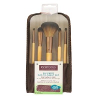 Ecotools 6 Piece Day To Night Clutch Set, 5.87 Ounce Ecotools 6 Piece Day To Night Clutch Set, 5.87 Ounce