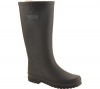 Tretorn Women's Kelly Rain Boot, Black, 36 EU/5 B US