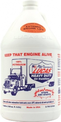 Lucas 10002 Heavy Duty Oil Stabilizer. Gallon
