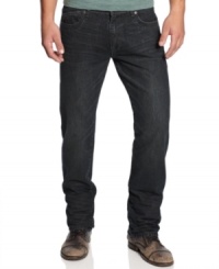 These slim and stylish INC International Concepts jeans are the perfect pair for all your casual looks. These slim and stylish INC International Concepts jeans are the perfect pair for all your casual looks.