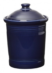 Fiesta 1-Quart Small Canister, Cobalt Fiesta 1-Quart Small Canister, Cobalt
