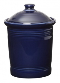 Fiesta 1-Quart Small Canister, Cobalt