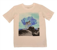 NIKE Boys' 6.0 Catch a Wave Casual Surf Shirt White-Large NIKE Boys' 6.0 Catch a Wave Casual Surf Shirt White-Large