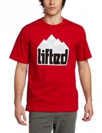 LRG Men's Lifted Hardrocks Tee LRG Men's Lifted Hardrocks Tee