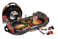 Life-Like Champions Speedway Fold n' Go Kid Powered Slot Car Race Set Life-Like Champions Speedway Fold n' Go Kid Powered Slot Car Race Set