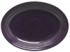 Fiesta 9-5/8-Inch Oval Platter, Plum