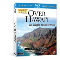 Over Hawaii (Blu-ray + DVD) As seen on public television Over Hawaii (Blu-ray + DVD) As seen on public television