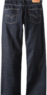 Levi's Boys 8-20 550 Relaxed Fit Jean , COAL MINER, 12 Regular Levi's Boys 8-20 550 Relaxed Fit Jean , COAL MINER, 12 Regular