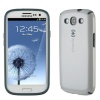 Speck Products SPK-A1429 Candyshell Glossy Cell Phone Case for Samsung Galaxy S III - 1 Pack - Retail Packaging - Pebble/Bayou