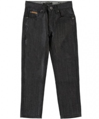 Sean John Smooth Moves Jeans (Sizes 2T - 4T) - black, 4t Sean John Smooth Moves Jeans (Sizes 2T - 4T) - black, 4t