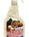 Fruit and Vegetable Wash 22 fl oz Liquid by Earth Friendly Products