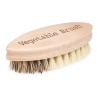 Bürstenhaus Redecker 5.3-inch Hard and Soft Side Vegetable Brush