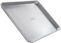USA Pans Jellyroll/Sheet Pan, 13 by 9-Inch USA Pans Jellyroll/Sheet Pan, 13 by 9-Inch