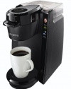 Mr. Coffee BVMC-KG5-001 Single Serve Coffee Brewer Powered by Keurig Brewing Technology, Black