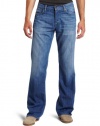 Lucky Brand Men's 227 Original Boot Jean In Ol Observatory