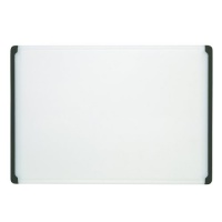 OXO Good Grips 15-inch by 21-Inch Cutting Board, Black Edge OXO Good Grips 15-inch by 21-Inch Cutting Board, Black Edge