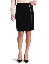 Calvin Klein Women's Pencil Skirt with Zip Calvin Klein Women's Pencil Skirt with Zip