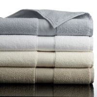 Hudson Park Finest White Bath Sheet 33 X 68 Hudson Park Finest White Bath Sheet 33 X 68