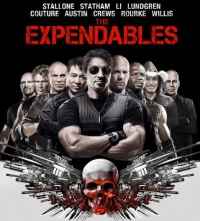 The Expendables Combo Pack (Blu-ray/DVD Combo) The Expendables Combo Pack (Blu-ray/DVD Combo)