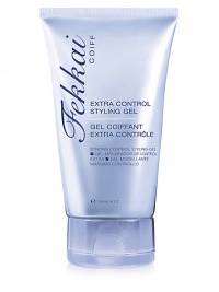 Never flaky or sticky, this gel keeps hair right where you want it. 4 oz. Never flaky or sticky, this gel keeps hair right where you want it. 4 oz.
