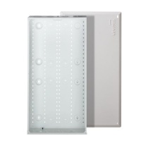 Leviton 102-47605-28W 28 Structured Media Enclosures with Cover Leviton 102-47605-28W 28 Structured Media Enclosures with Cover