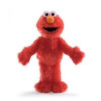 Gund Sesame Street Elmo 13 Plush Gund Sesame Street Elmo 13 Plush