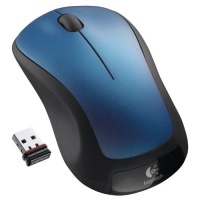 Logitech Wireless Mouse M310 (Peacock Blue) Logitech Wireless Mouse M310 (Peacock Blue)