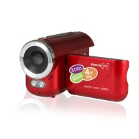 MoviePix Kids Digital Video Recorder (Red) MoviePix Kids Digital Video Recorder (Red)