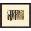 Past Dreams, 2002 by David Lorenz Winston, Framed Print Art - 18.36 x 21.43