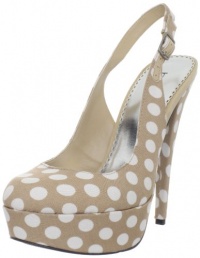 bebe Women's Kenley Platform Pump bebe Women's Kenley Platform Pump