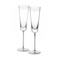 Kate Spade Darling Point Wedding Flute Pair Kate Spade Darling Point Wedding Flute Pair