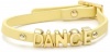 BCBGeneration Yellow and Gold Mini Affirmation Bracelet