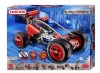 Erector Multi Model 25 Model Set - 260 Pieces + Parts