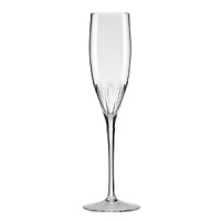 Camelia Court stemware by kate spade new york is rendered in beautifully cut European crystal in a classic champagne flute silhouette with an etched petal design. Camelia Court stemware by kate spade new york is rendered in beautifully cut European crystal in a classic champagne flute silhouette with an etched petal design.