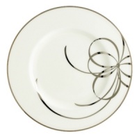 There's no classier canvas for your favorite recipes than the kate spade Belle Boulevard dinnerware collection. Featuring a distinctive platinum band and whimsical bow design on the finest white china, its easy sophistication makes every meal a work of art. There's no classier canvas for your favorite recipes than the kate spade Belle Boulevard dinnerware collection. Featuring a distinctive platinum band and whimsical bow design on the finest white china, its easy sophistication makes every meal a work of art.