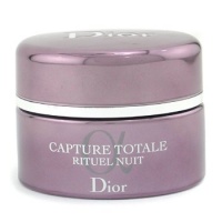 CHRISTIAN DIOR by Christian Dior Capture Totale Rituel Nuit Intensive Night Restorative Creme 1.7OZ CHRISTIAN DIOR by Christian Dior Capture Totale Rituel Nuit Intensive Night Restorative Creme 1.7OZ