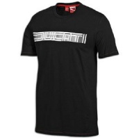 Puma Apparel Men's Ducati Giugiaro Tee Puma Apparel Men's Ducati Giugiaro Tee