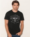 GUESS Great Gift - Short-Sleeve Basic Logo Cre