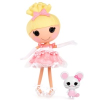 Lalaloopsy Cinder Slippers Lalaloopsy Cinder Slippers