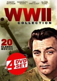World War II Collection: 20 Classic Films (4 Disc Set ) World War II Collection: 20 Classic Films (4 Disc Set )