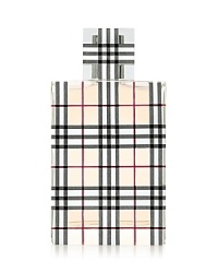 Burberry Brit for Women is a green oriental fragrance that features a surprising mix of sugar and spice. Fresh and playful top notes with Italian lime, icy pear and crisp green almond. Sweetness emerges through sexy sugared almond and lush white peony. The scent intensifies with the warmth of amber and mahogany, but calms with sensual notes of amber, vanilla and tonka beans.