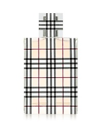 Burberry Brit for Women is a green oriental fragrance that features a surprising mix of sugar and spice. Fresh and playful top notes with Italian lime, icy pear and crisp green almond. Sweetness emerges through sexy sugared almond and lush white peony. The scent intensifies with the warmth of amber and mahogany, but calms with sensual notes of amber, vanilla and tonka beans. Burberry Brit for Women is a green oriental fragrance that features a surprising mix of sugar and spice. Fresh and playful top notes with Italian lime, icy pear and crisp green almond. Sweetness emerges through sexy sugared almond and lush white peony. The scent intensifies with the warmth of amber and mahogany, but calms with sensual notes of amber, vanilla and tonka beans.
