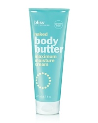 Bliss's same body butter formula now comes unscented (or neutral) so you can mix with any fragrances you fancy. Bliss's same body butter formula now comes unscented (or neutral) so you can mix with any fragrances you fancy.